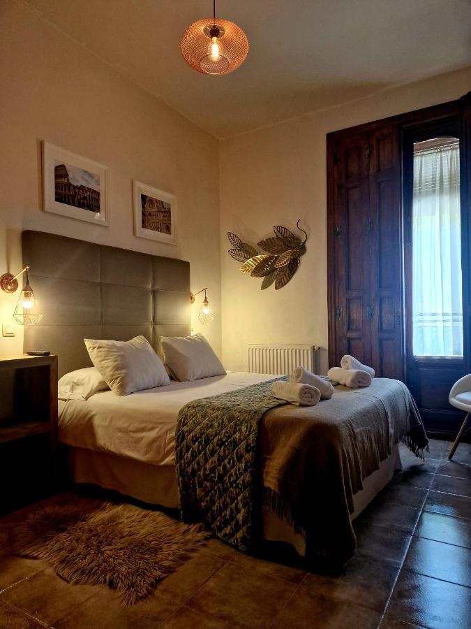 Hostal La Colonial Madrigal de la Vera Phòng bức ảnh