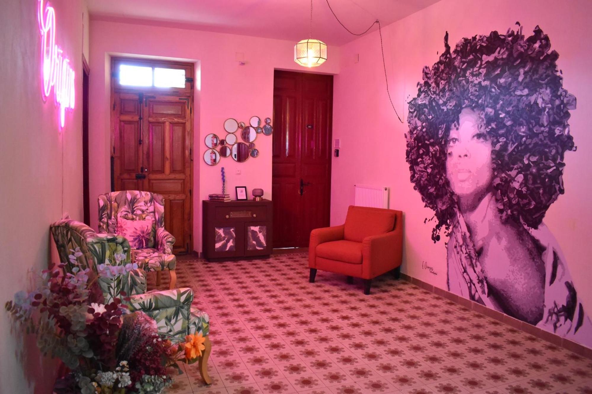 Hostal La Colonial Madrigal de la Vera Ngoại thất bức ảnh